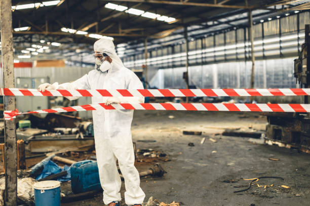 24/7 Emergency Crime Scene Cleanup experts in Harvard, IL